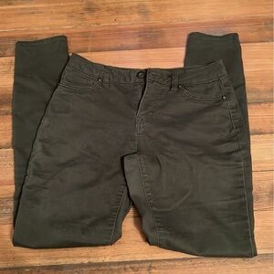 Blue Spice Olive Green Trousers